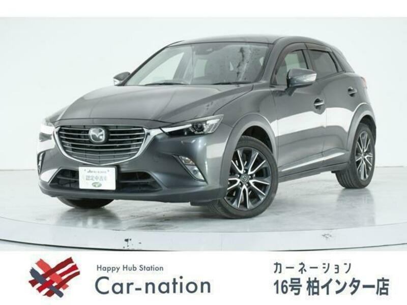 MAZDA CX-3