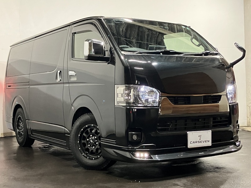 HIACE VAN