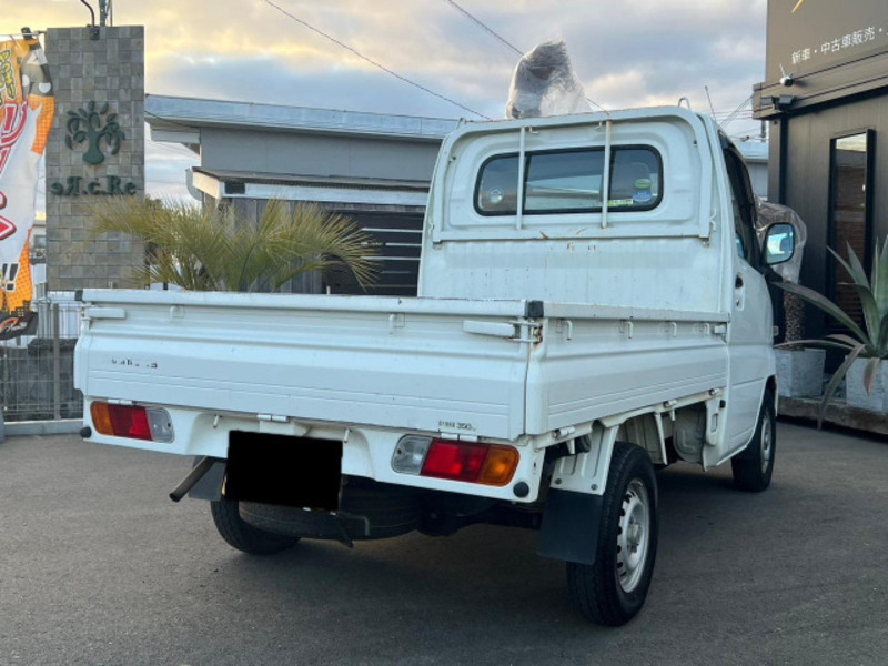 MINICAB TRUCK