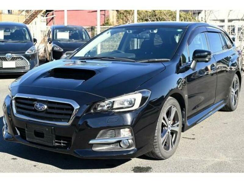 LEVORG