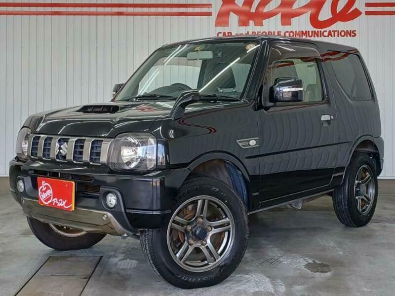 Used Suzuki Jimny Aba Jb W Sbi Motor Japan