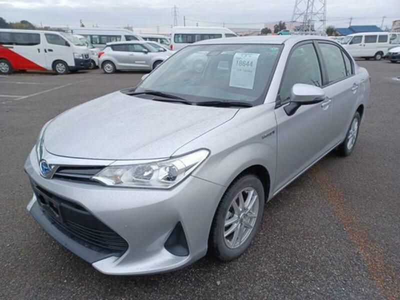 COROLLA AXIO-0