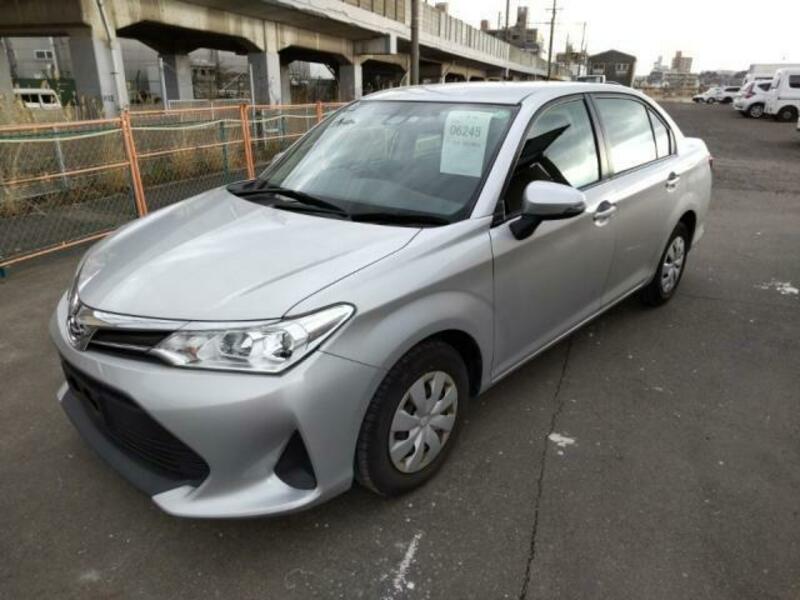 COROLLA AXIO-0