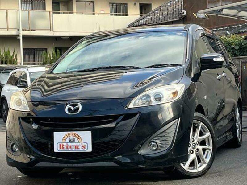 MAZDA PREMACY