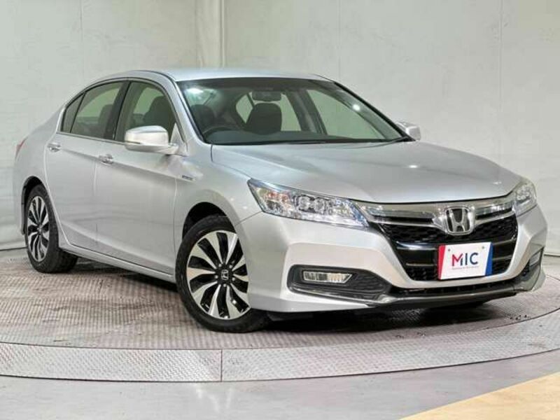 ACCORD HYBRID