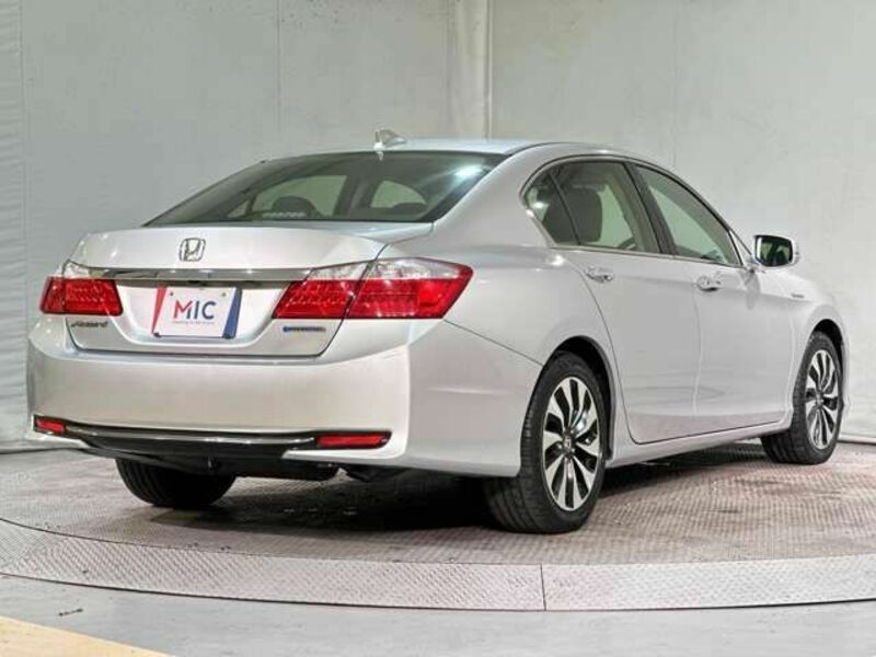 ACCORD HYBRID