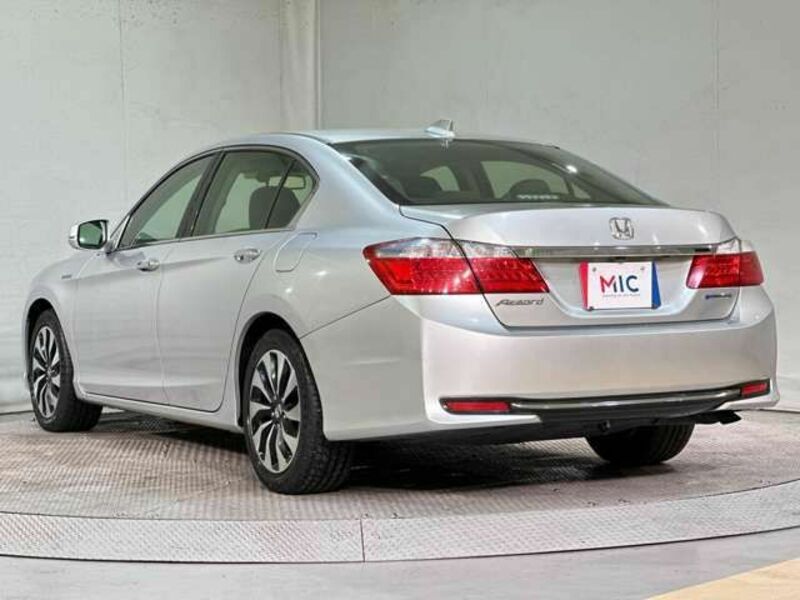 ACCORD HYBRID