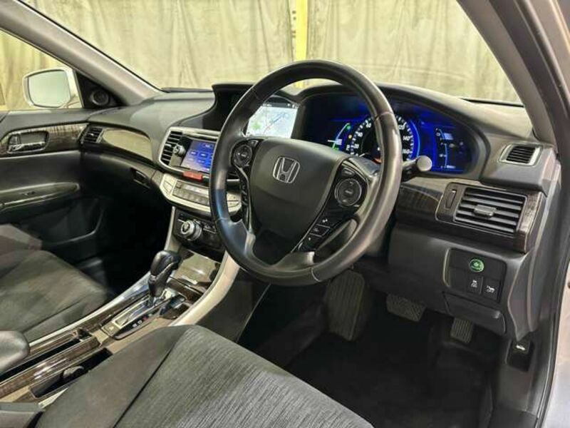 ACCORD HYBRID