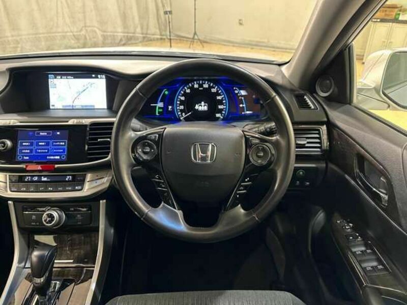 ACCORD HYBRID