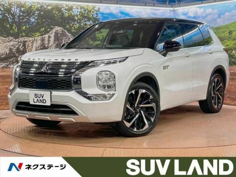 OUTLANDER PHEV-0