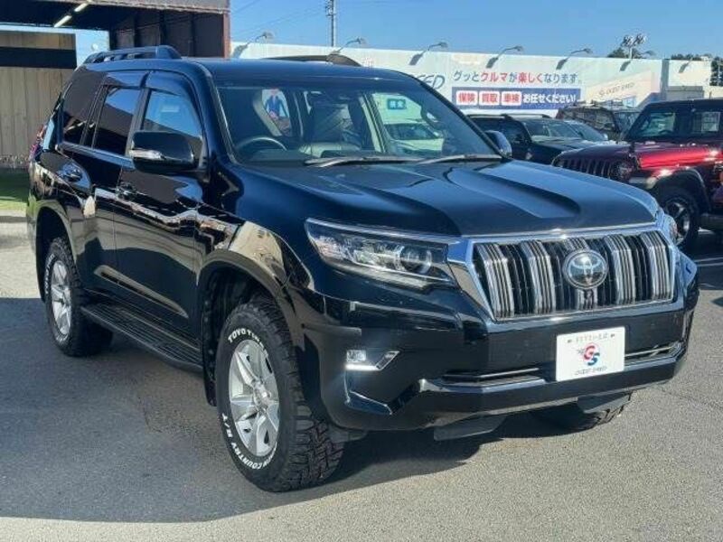 LAND CRUISER PRADO