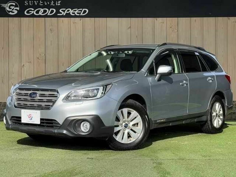 SUBARU LEGACY OUTBACK