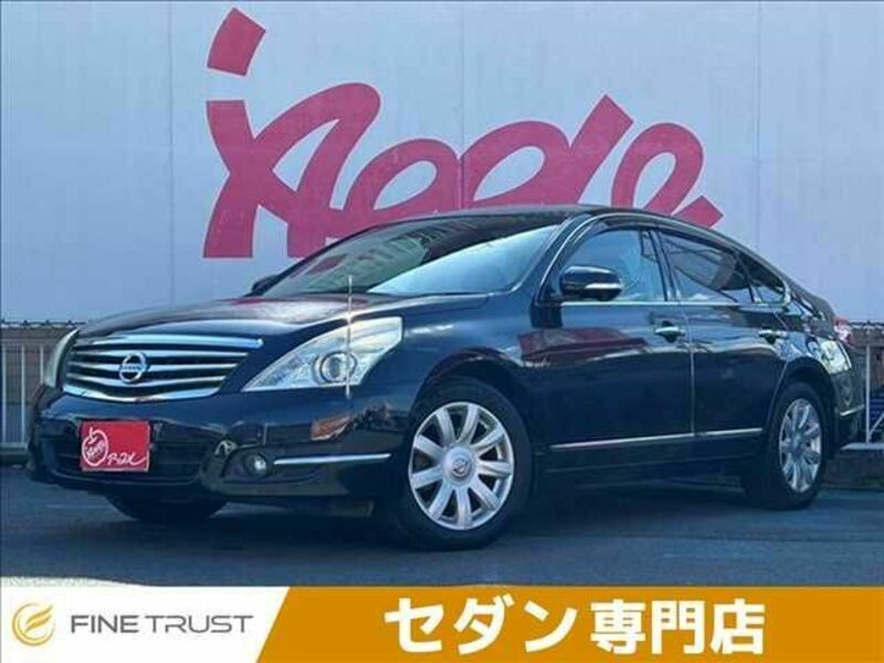 NISSAN TEANA