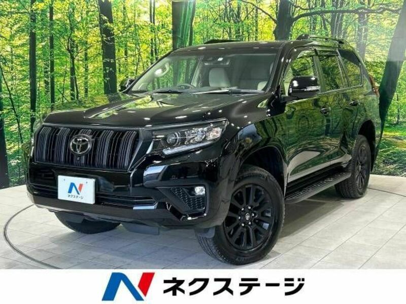 LAND CRUISER PRADO-0