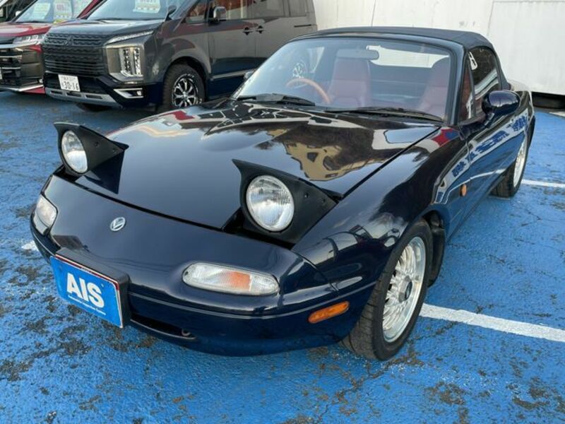 MAZDA EUNOS ROADSTER