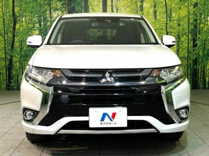 OUTLANDER PHEV