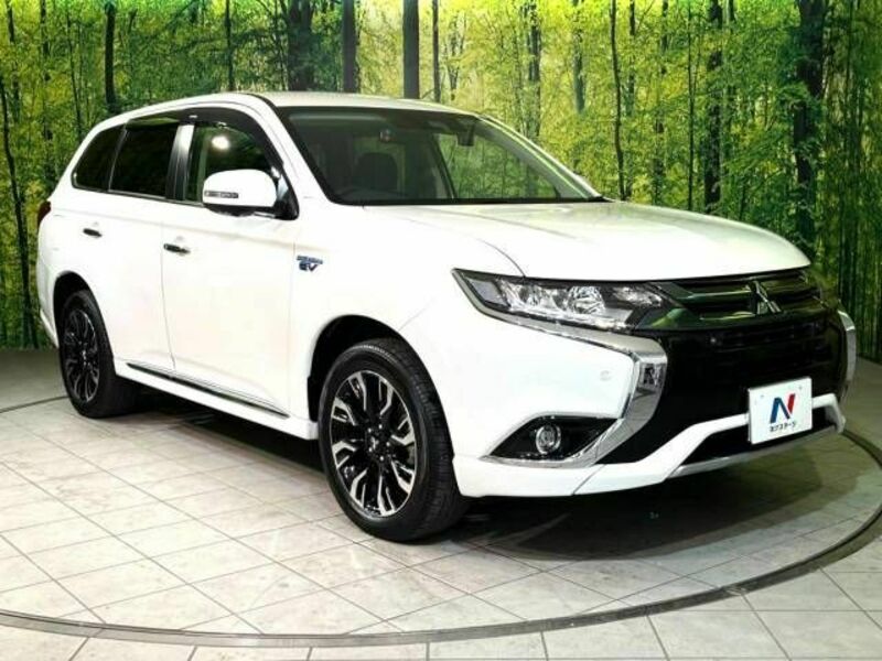 OUTLANDER PHEV