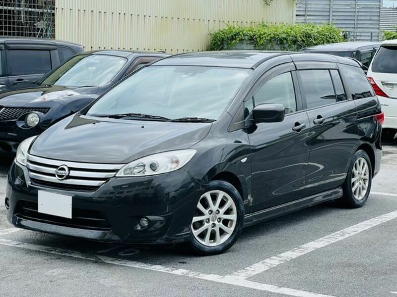 NISSAN LAFESTA