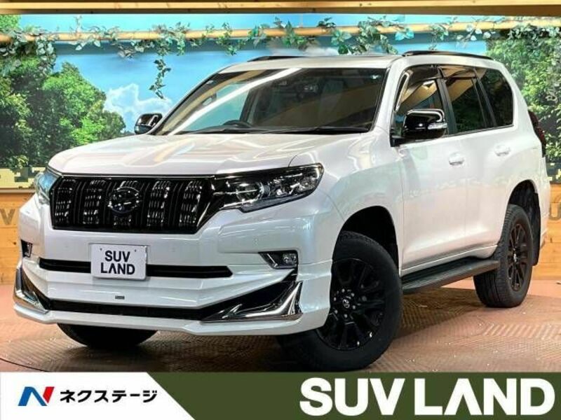 LAND CRUISER PRADO-0