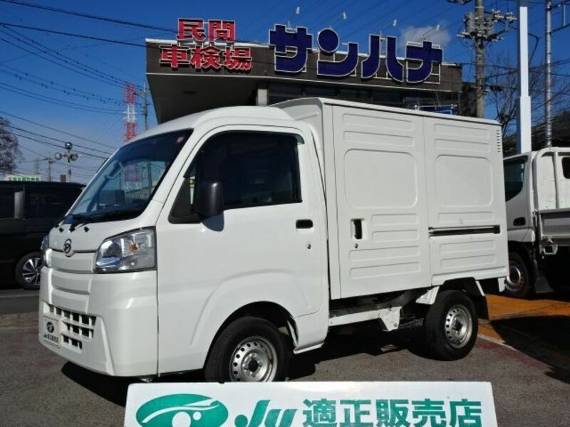 HIJET TRUCK-0