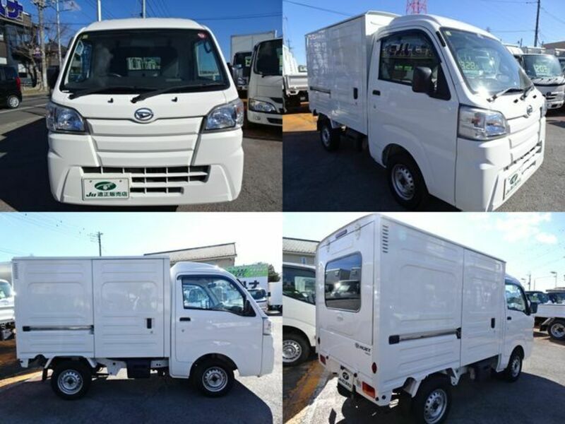 HIJET TRUCK