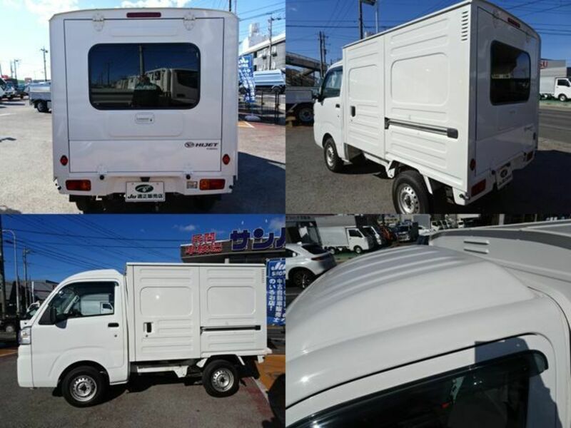 HIJET TRUCK