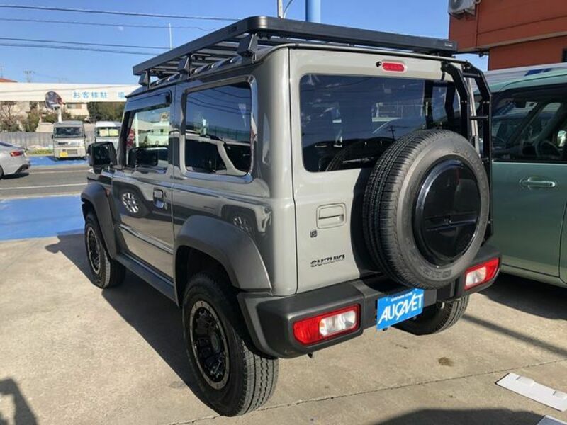 JIMNY SIERRA