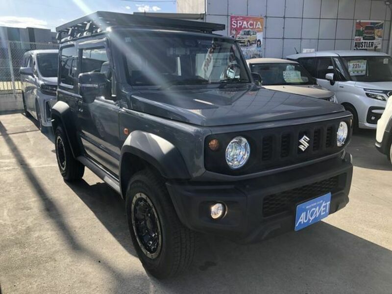 JIMNY SIERRA