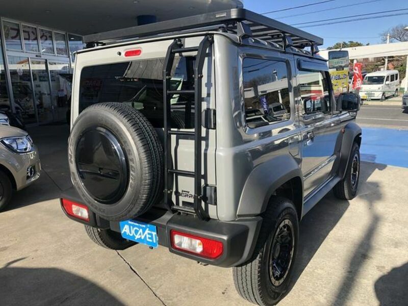 JIMNY SIERRA