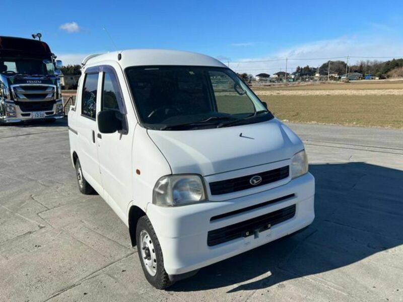 HIJET TRUCK