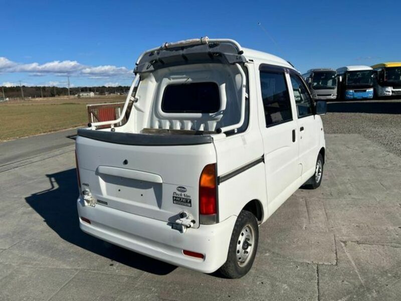 HIJET TRUCK