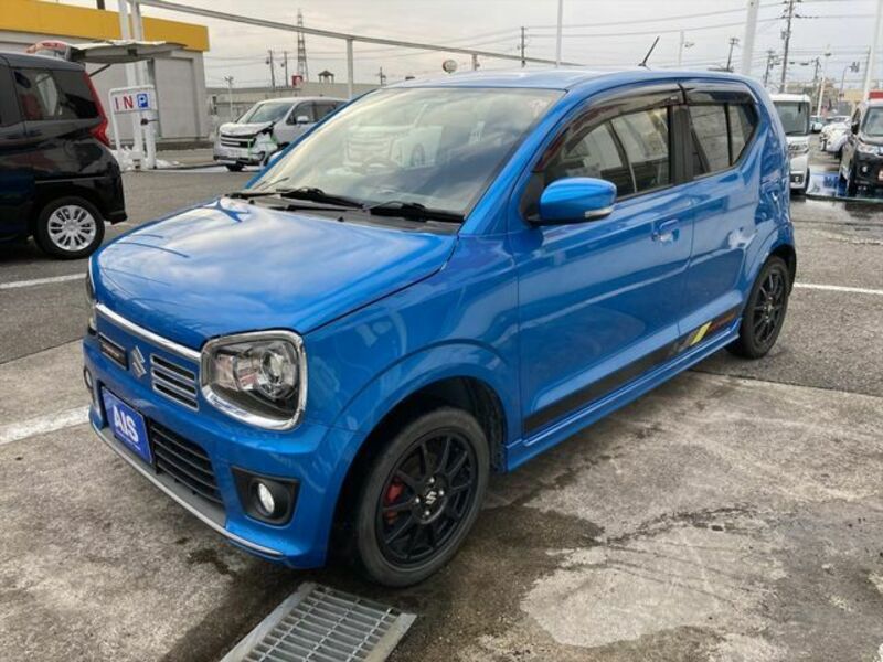 SUZUKI ALTO WORKS