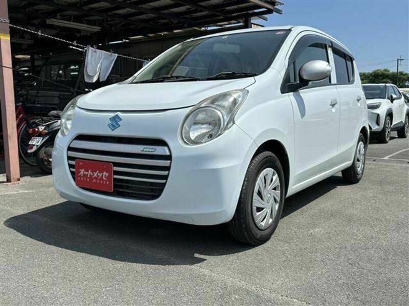 SUZUKI ALTO ECO