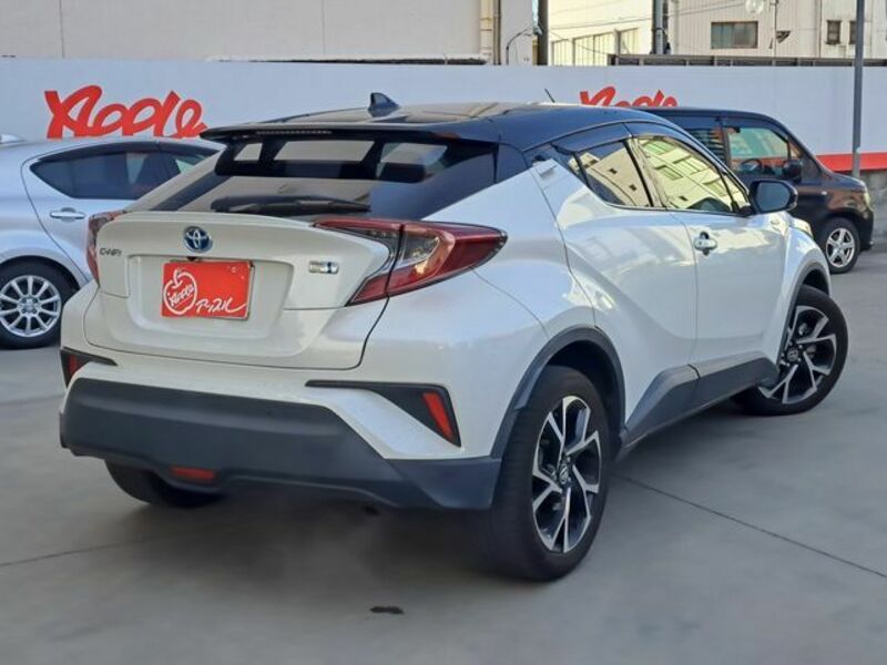 C-HR