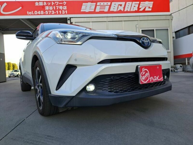 C-HR