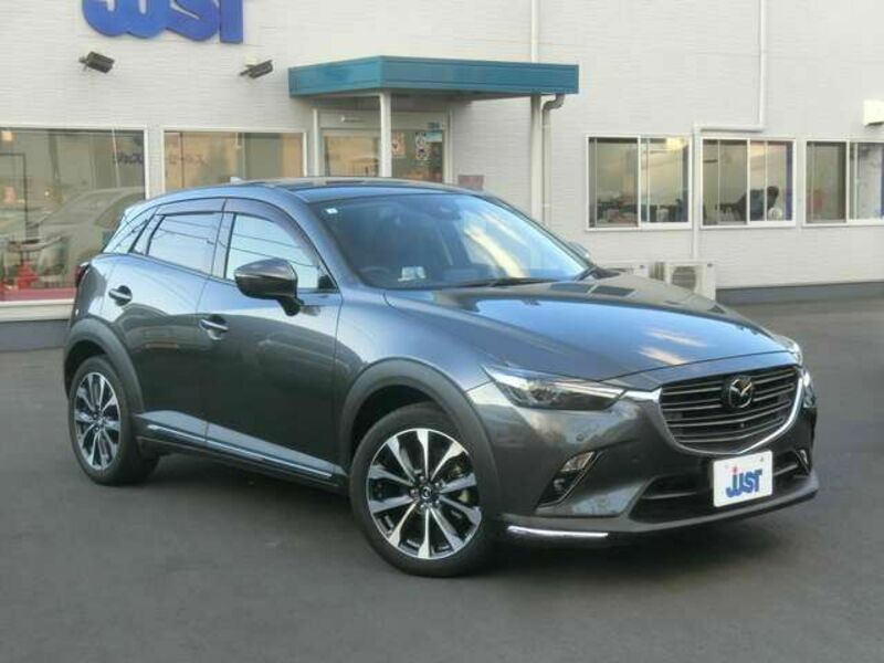 CX-3