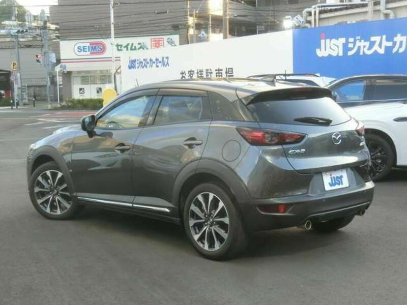 CX-3