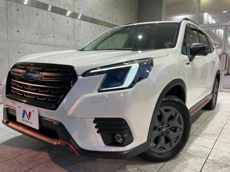 FORESTER