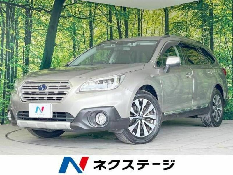 SUBARU LEGACY OUTBACK