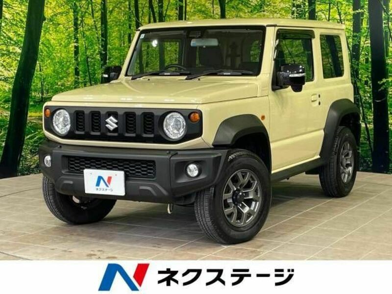 SUZUKI JIMNY SIERRA