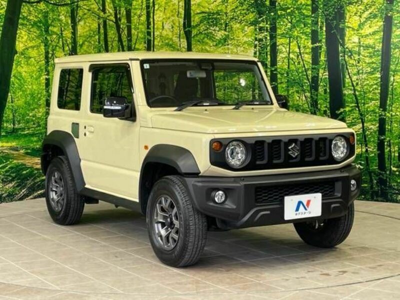 JIMNY SIERRA