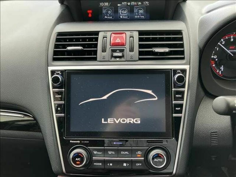 LEVORG