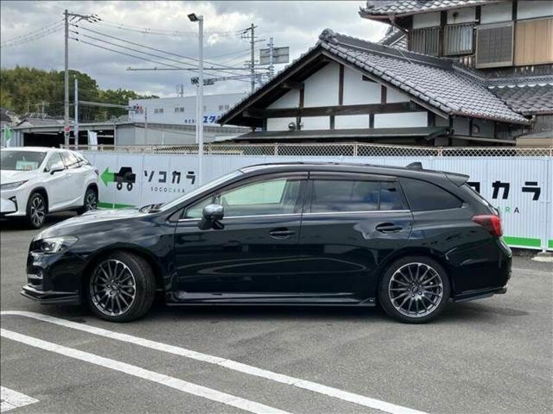 LEVORG