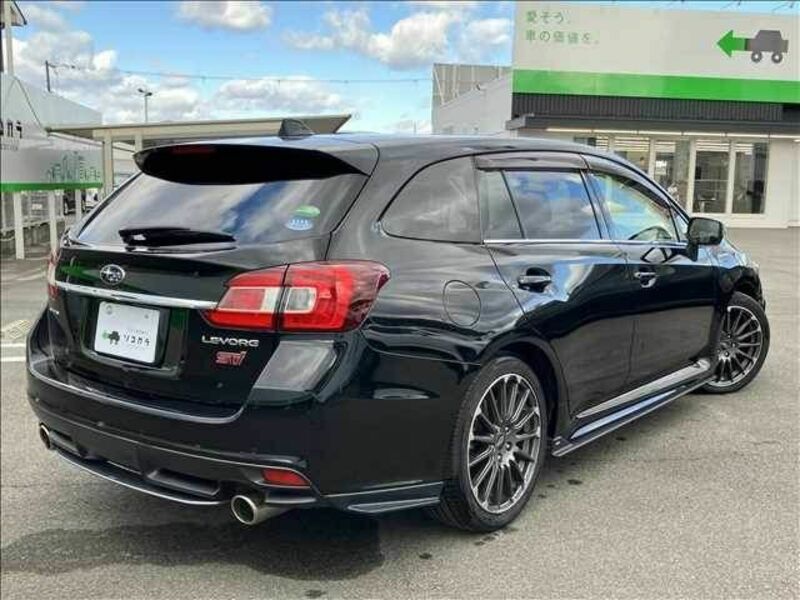 LEVORG