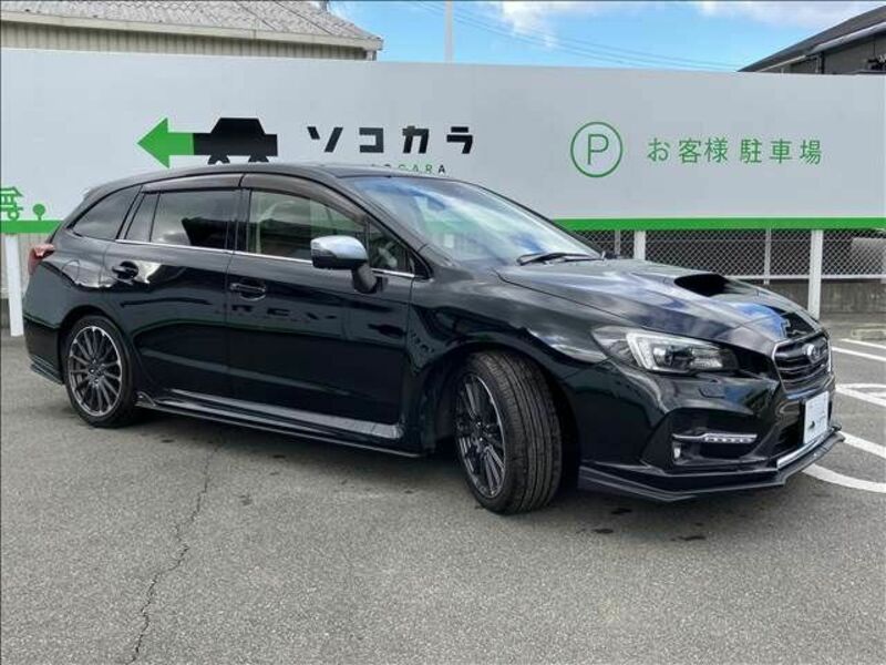 LEVORG