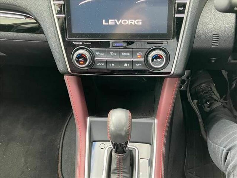 LEVORG