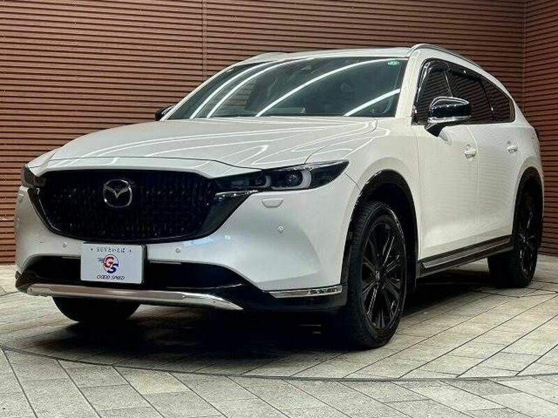 CX-8