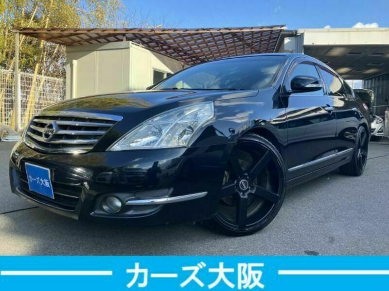 NISSAN TEANA