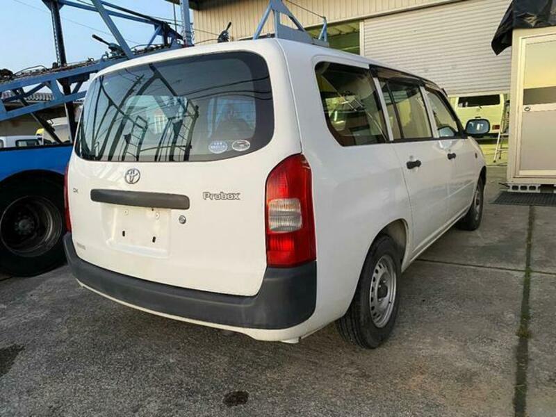PROBOX VAN-4
