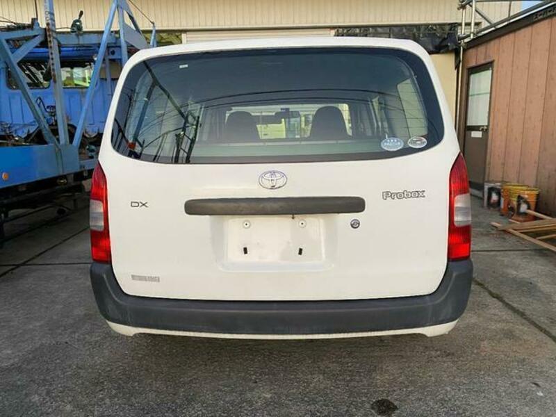 PROBOX VAN-5